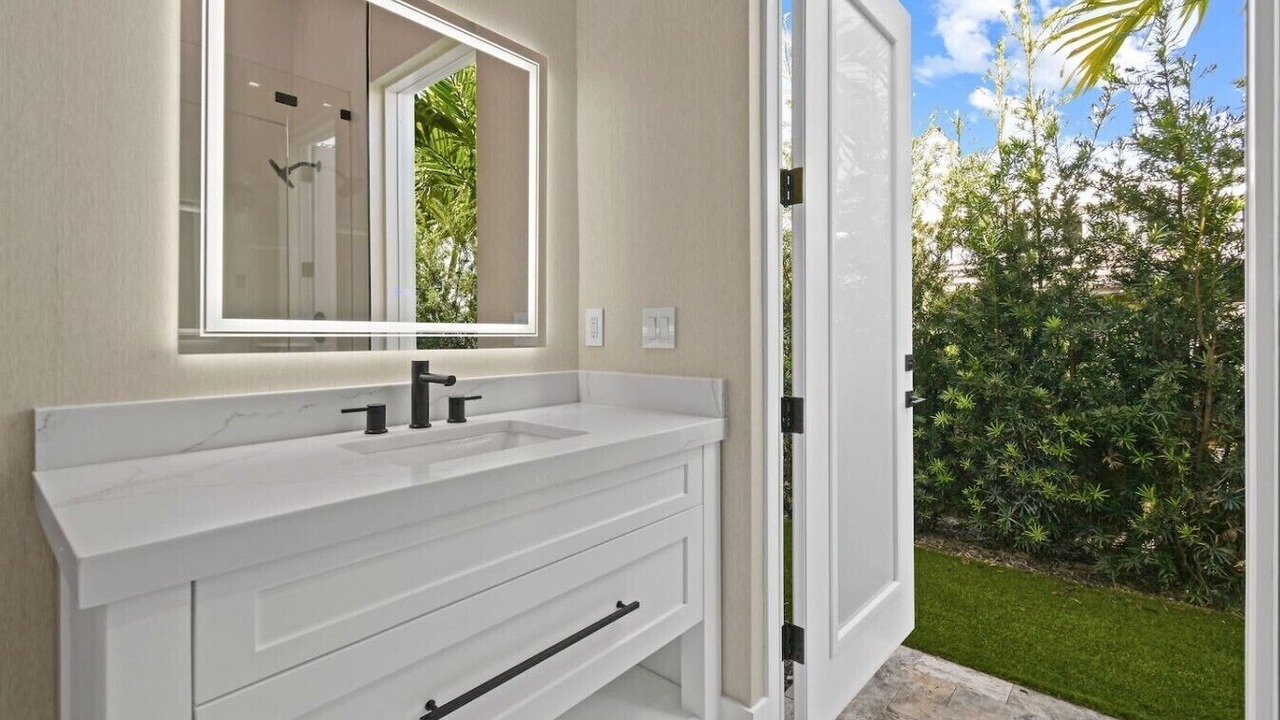 Photo of Bathroom in Florida North Atlantic Coast