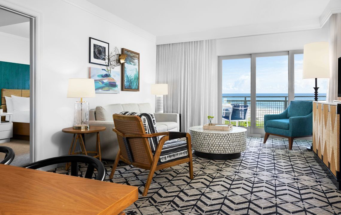Photo of Livingroom in Singer Island