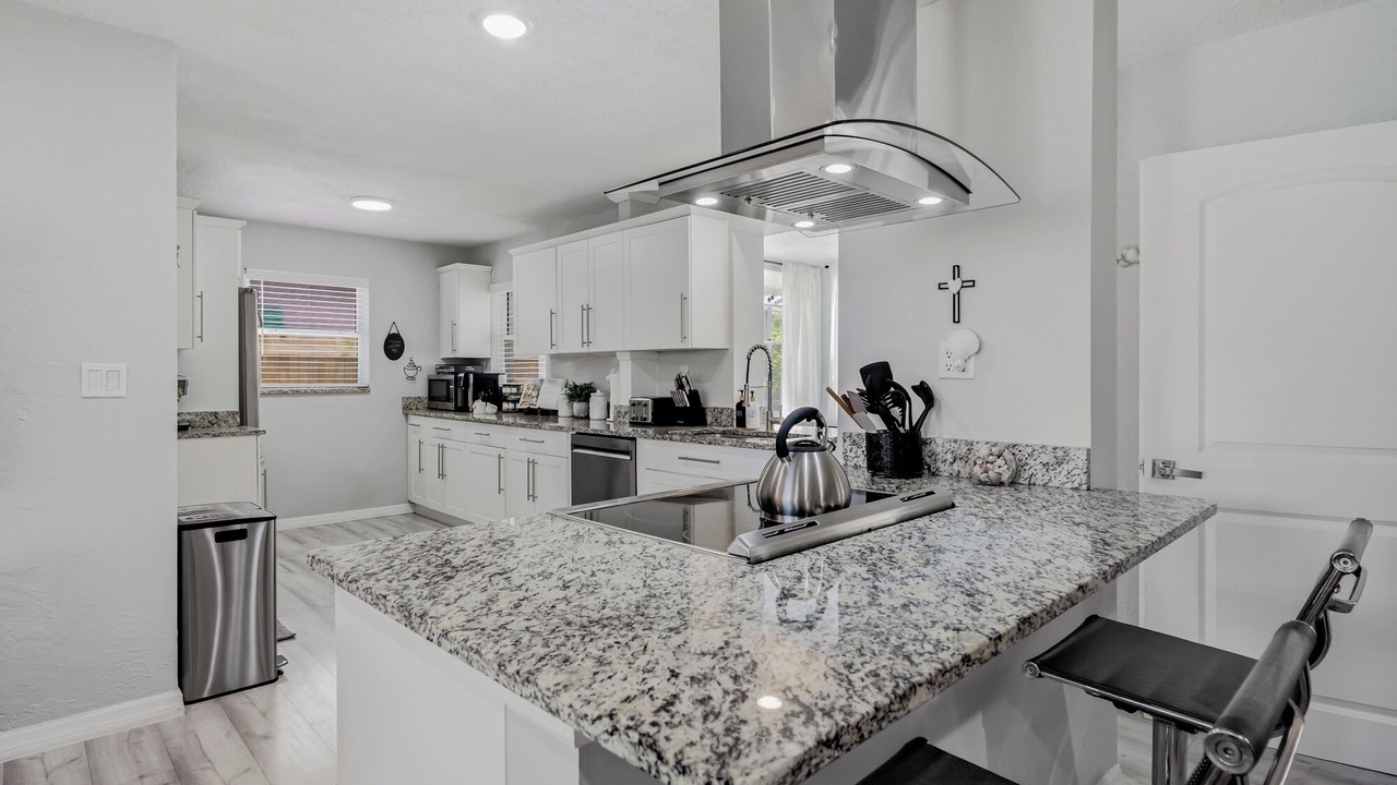 Photo of Kitchen in Walsingham