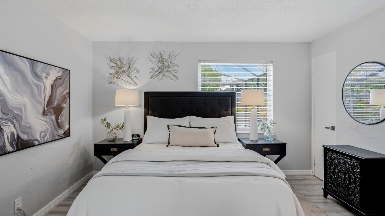 Photo of Bedroom in Walsingham