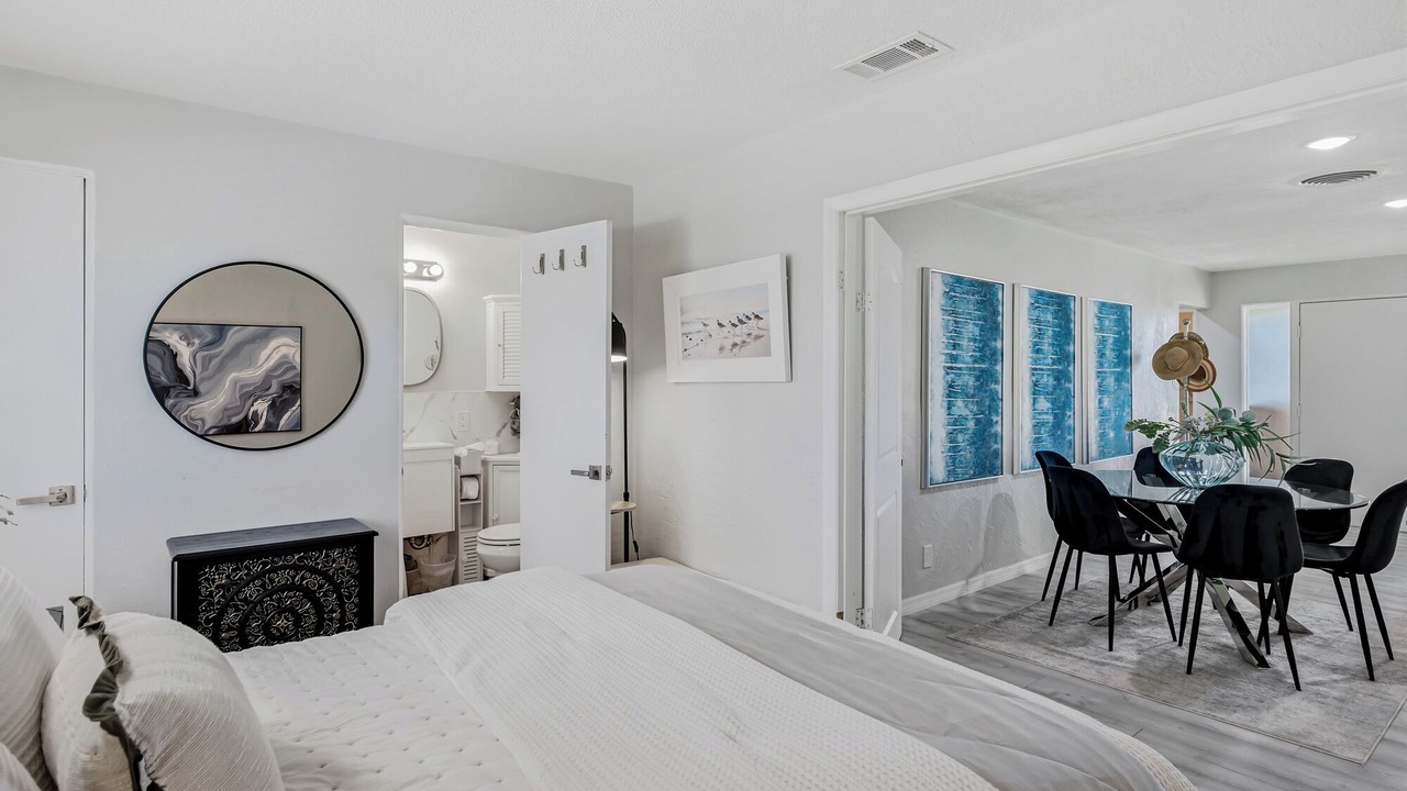 Photo of Bedroom in Walsingham