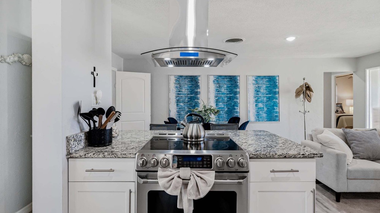Photo of Kitchen in Walsingham