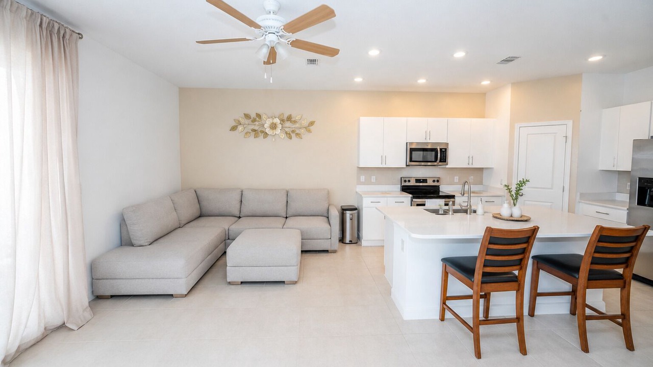 Photo of Livingroom in Kissimmee
