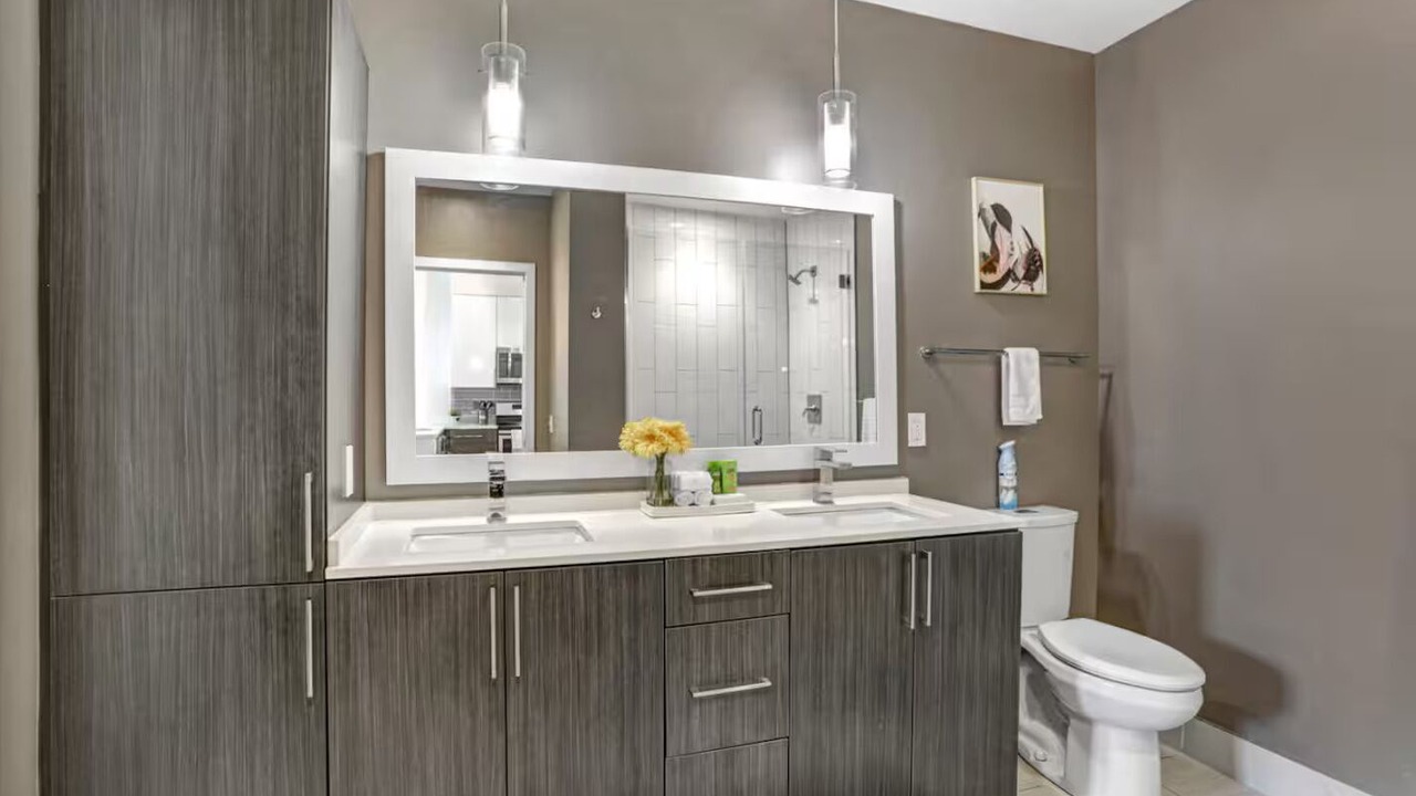 Photo of Bathroom in Downtown Tampa