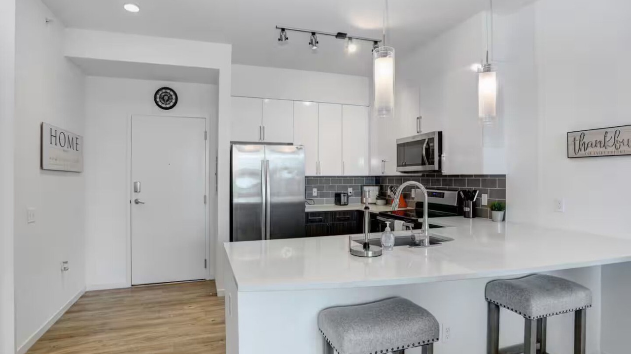 Photo of Kitchen in Downtown Tampa
