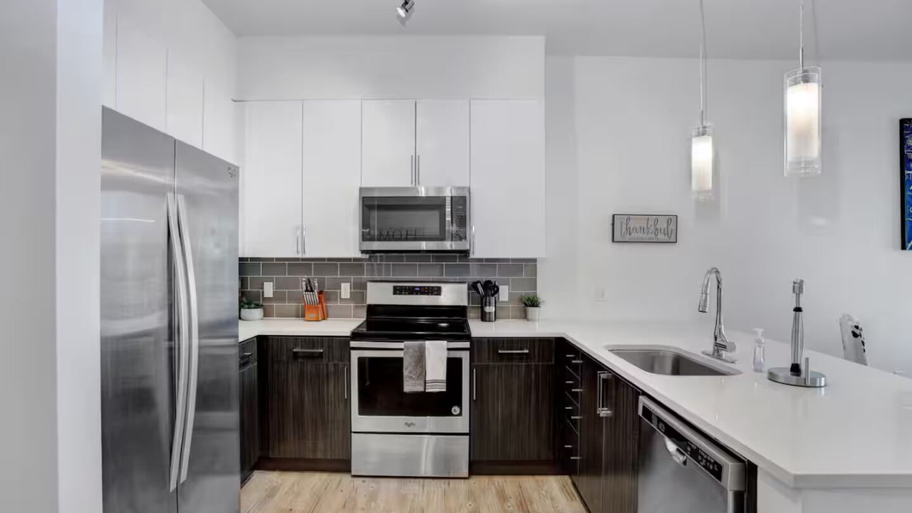 Photo of Kitchen in Downtown Tampa