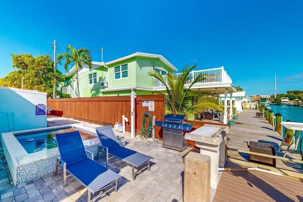Photo of Patio Balcony in Little Venice