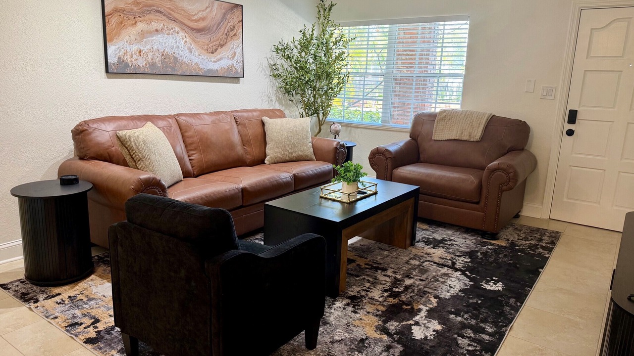 Photo of Livingroom in Davis Islands