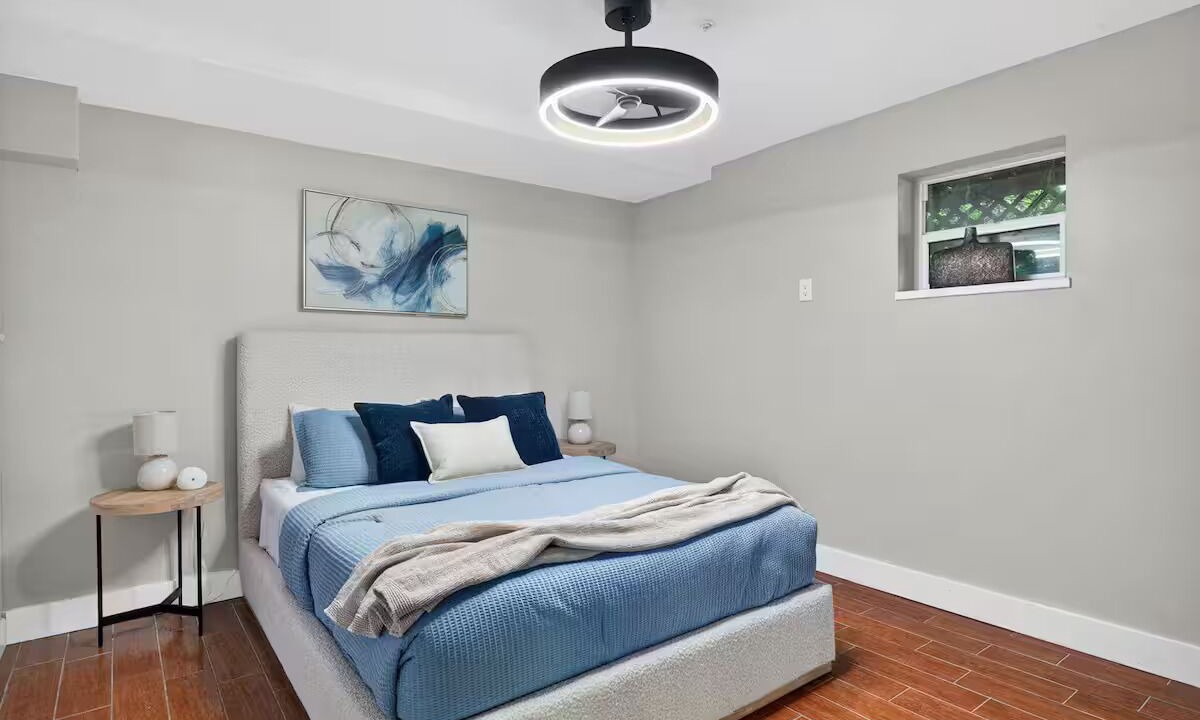 Photo of Bedroom in Biggar