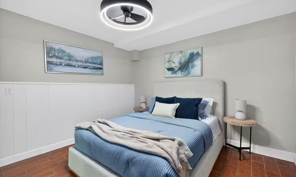 Photo of Bedroom in Biggar