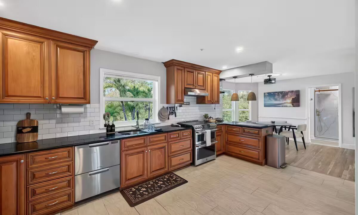 Photo of Kitchen in Biggar