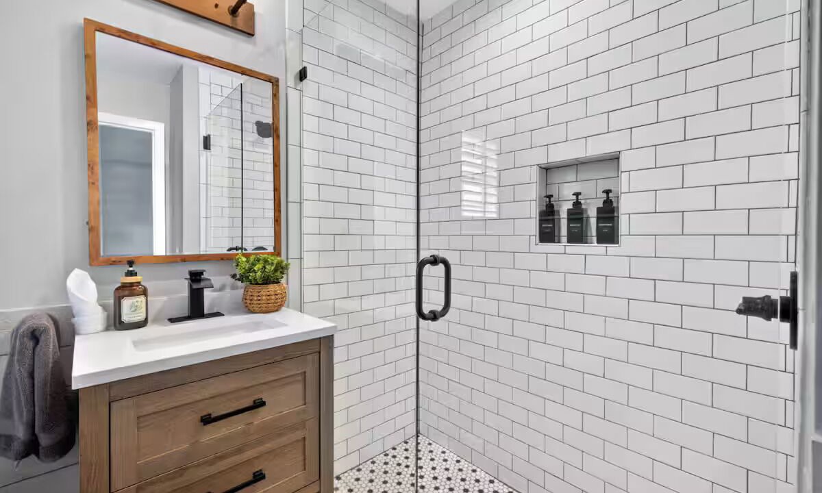 Photo of Bathroom in Biggar