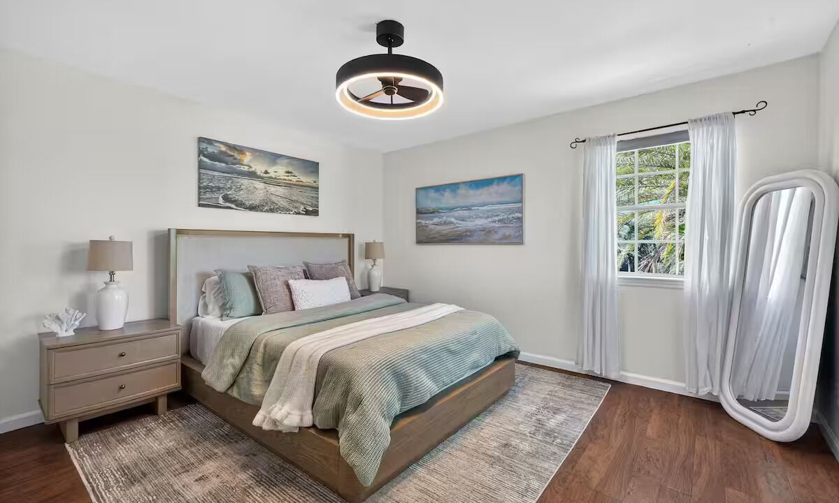Photo of Bedroom in Biggar