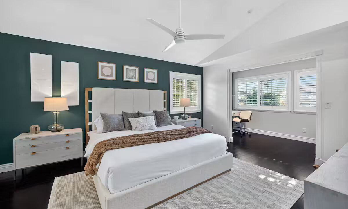 Photo of Bedroom in Biggar