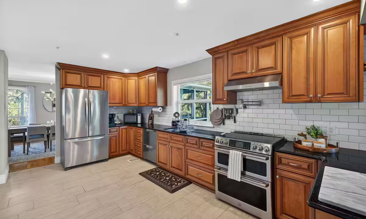 Photo of Kitchen in Biggar