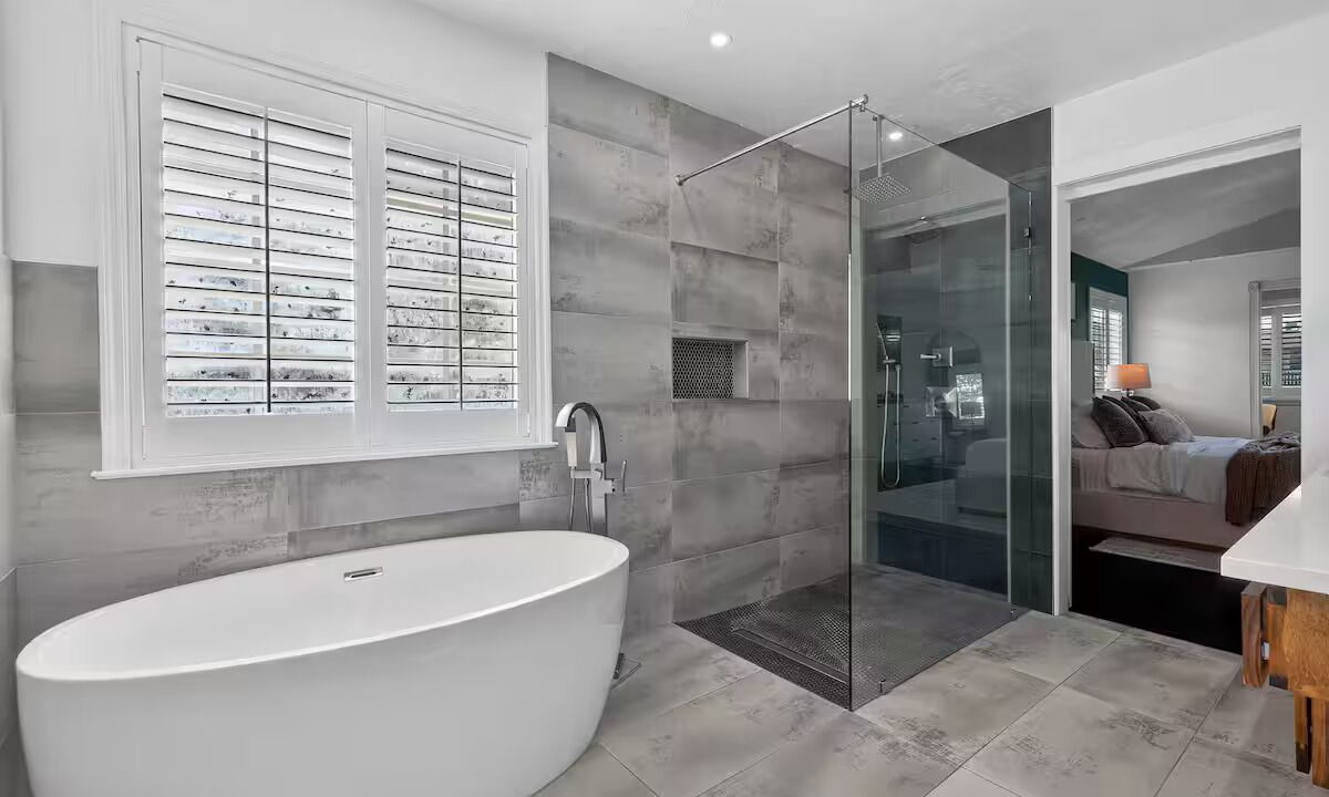 Photo of Bathroom in Biggar