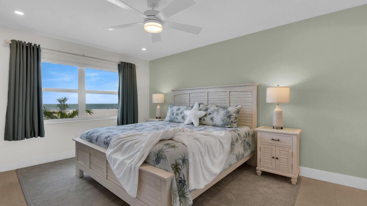 Photo of Bedroom in Fort Myers Beach