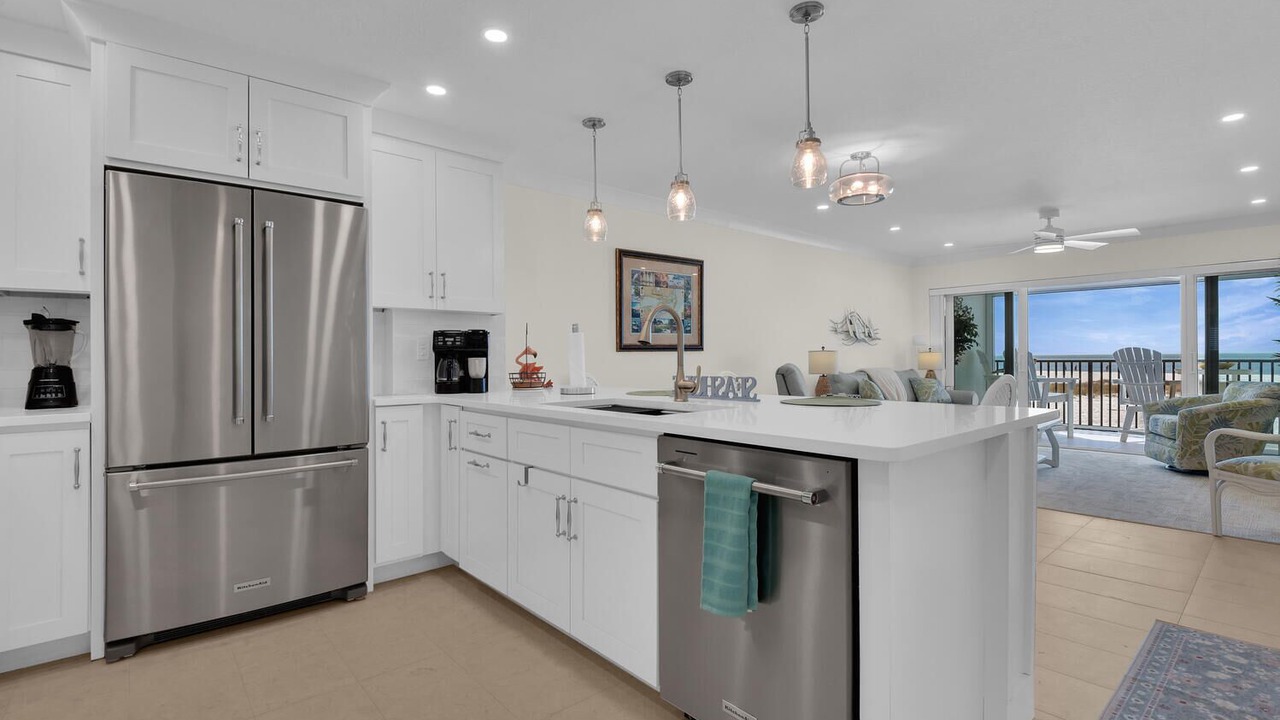 Photo of Kitchen in Fort Myers Beach