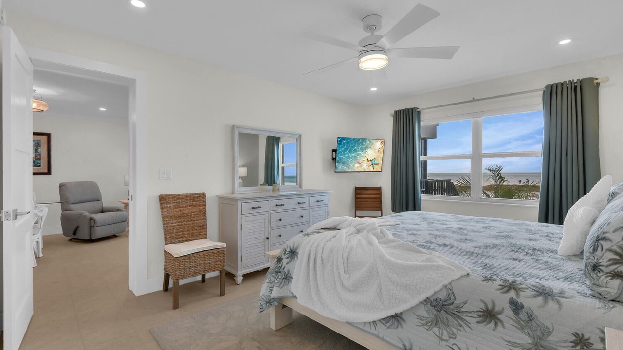 Photo of Bedroom in Fort Myers Beach