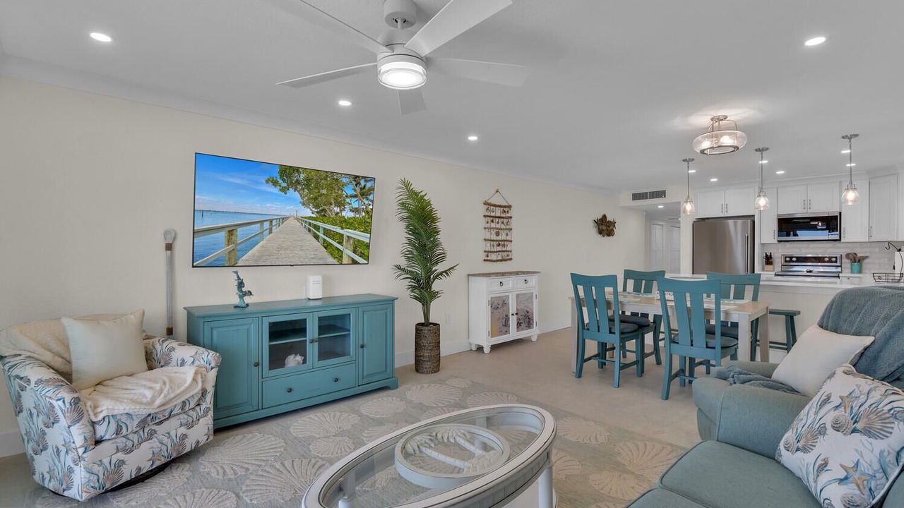 Photo of Livingroom in Fort Myers Beach