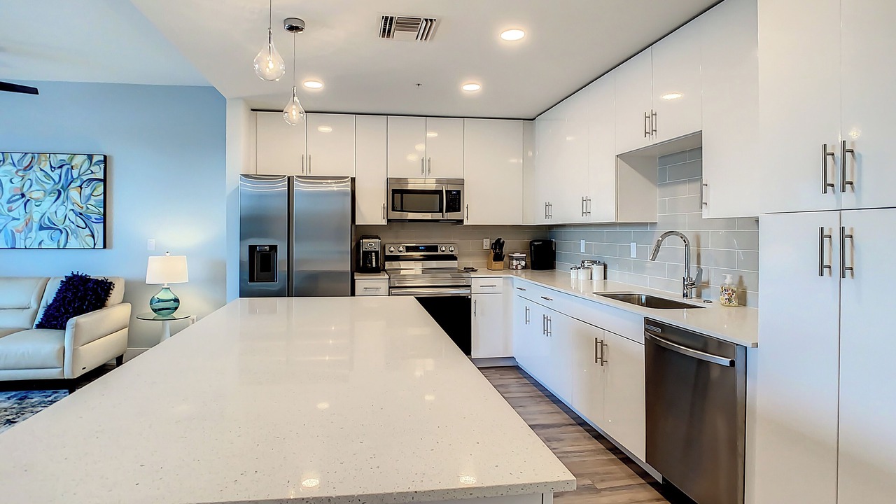 Photo of Kitchen in North Trail