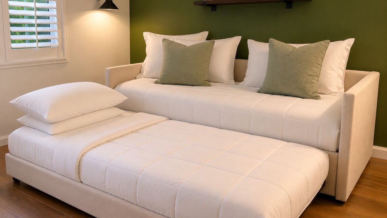 Photo of Bedroom in Miami Lakes