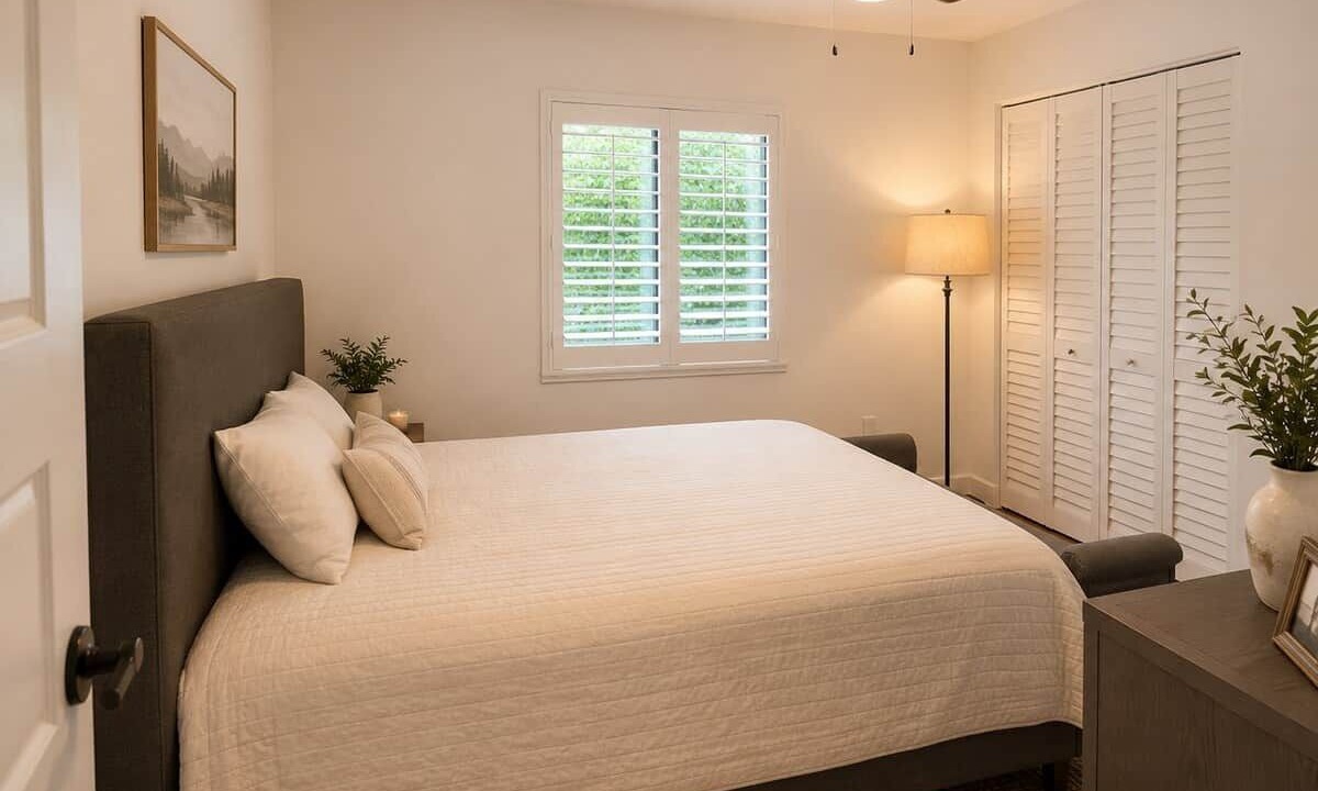 Photo of Bedroom in Miami Lakes