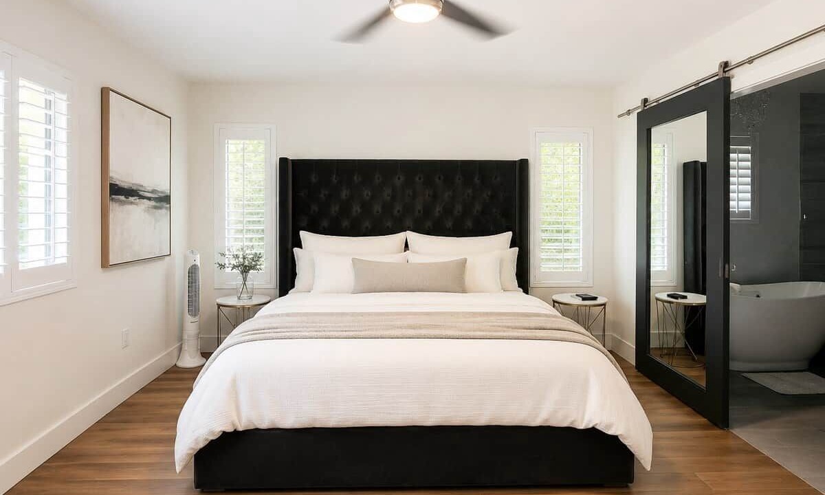 Photo of Bedroom in Miami Lakes