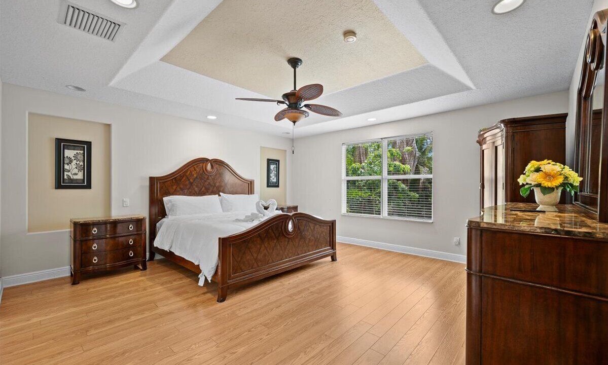 Photo of Bedroom in Jupiter Farms