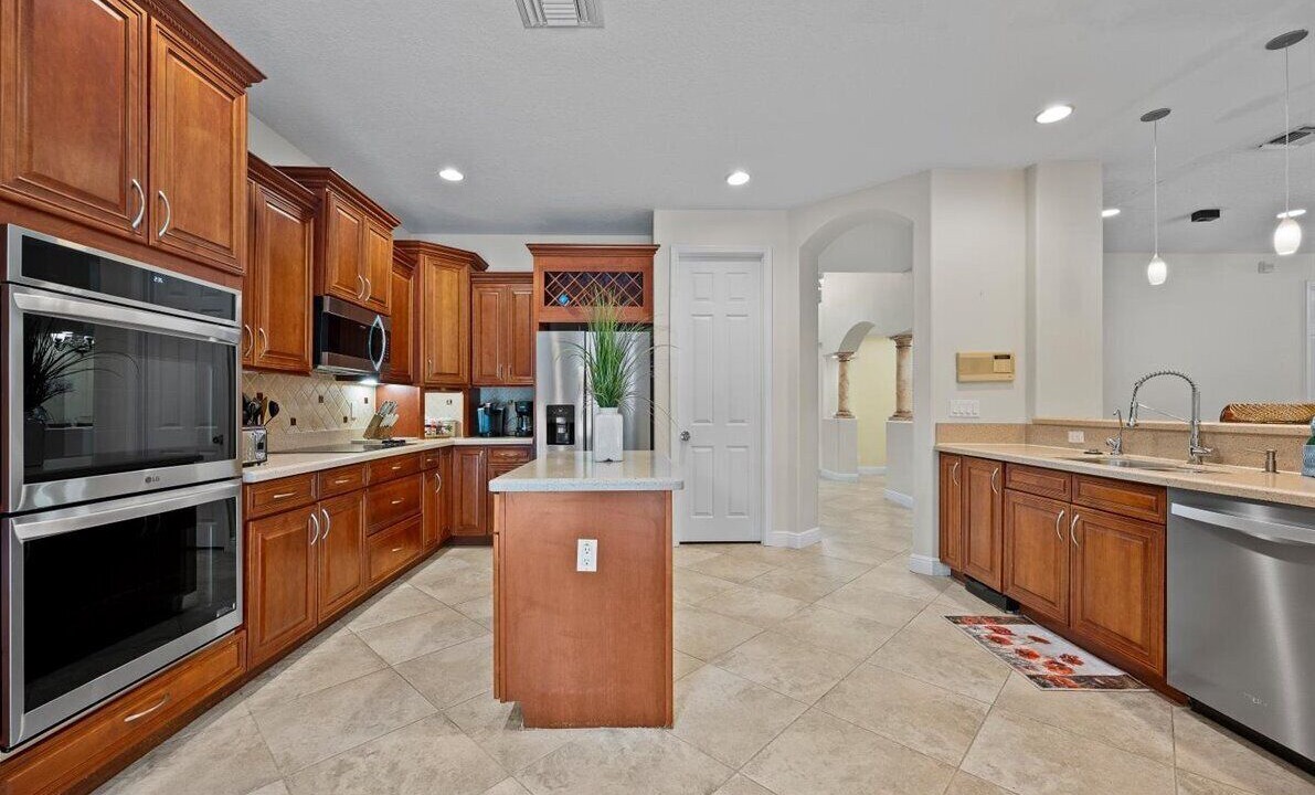 Photo of Kitchen in Jupiter Farms