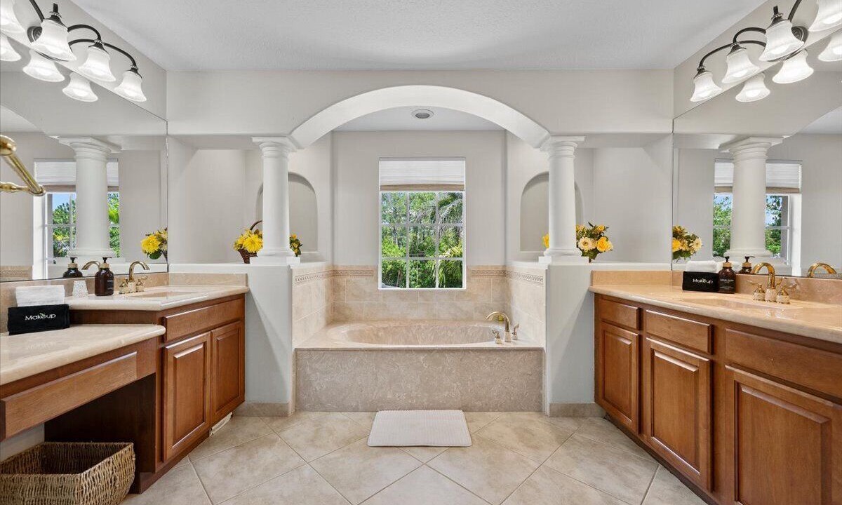 Photo of Bathroom in Jupiter Farms
