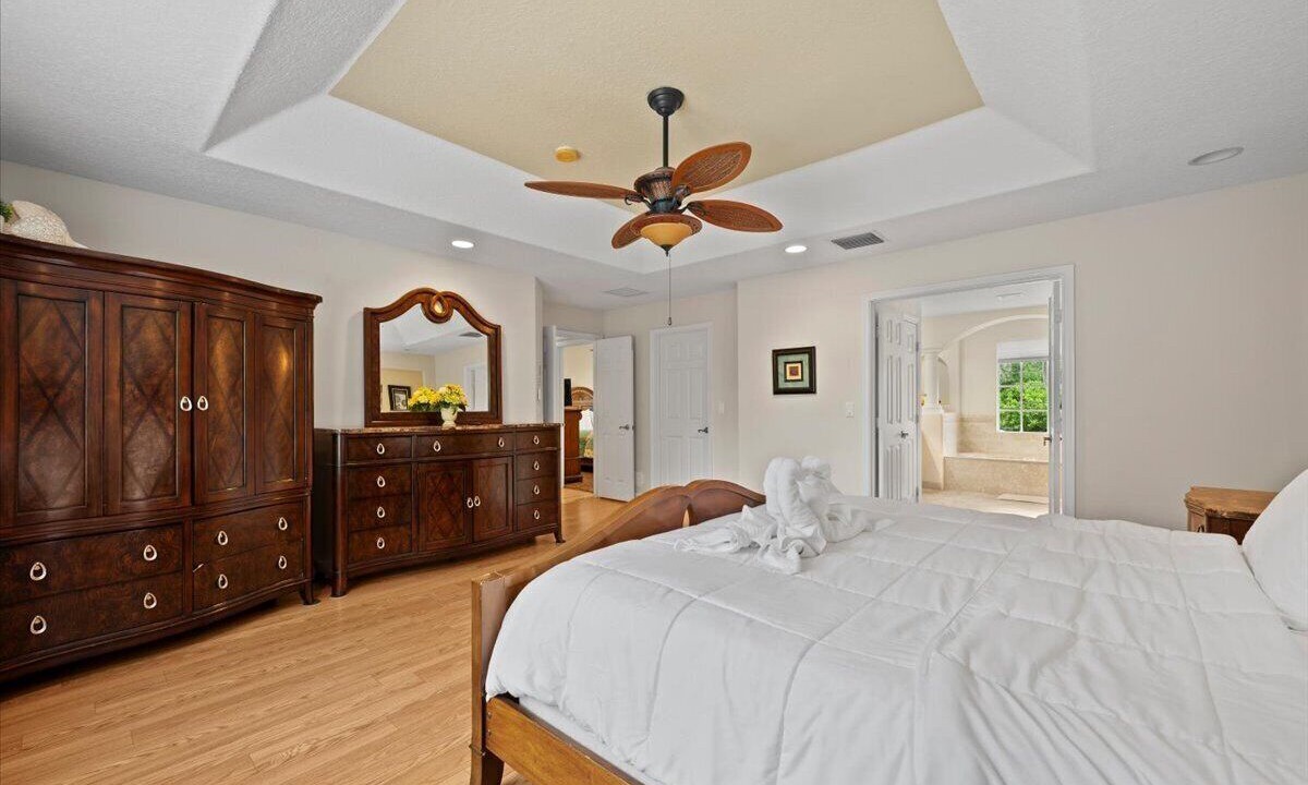 Photo of Bedroom in Jupiter Farms