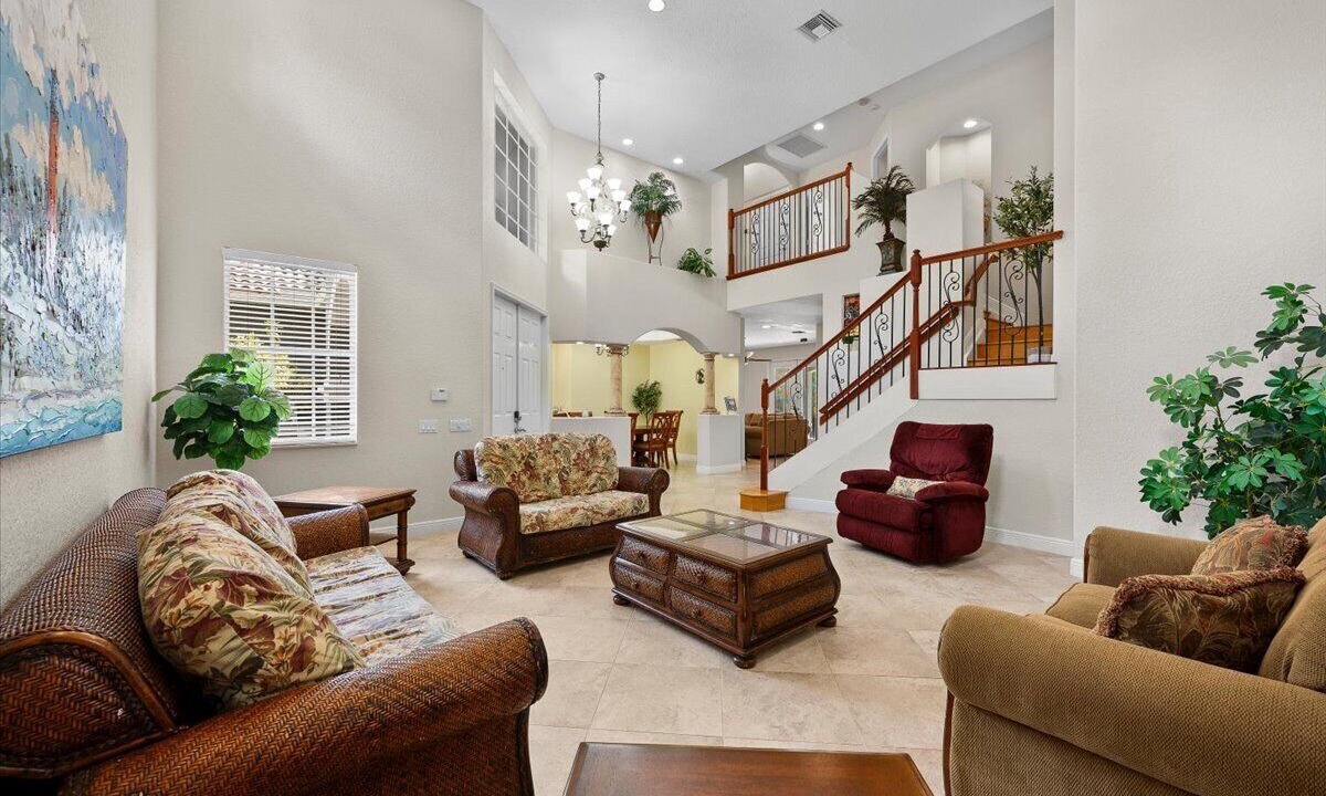 Photo of Livingroom in Jupiter Farms