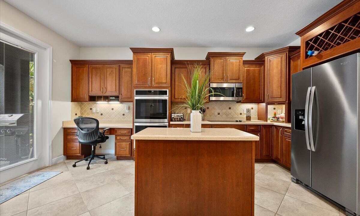 Photo of Kitchen in Jupiter Farms