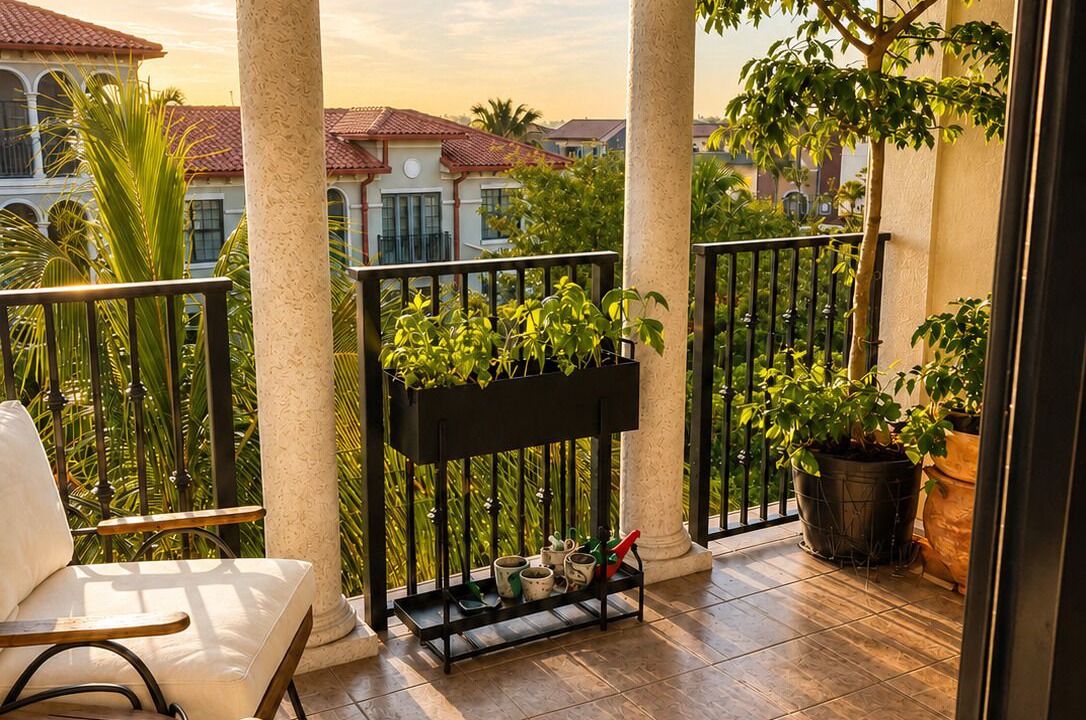 Photo of Patio Balcony in Estero