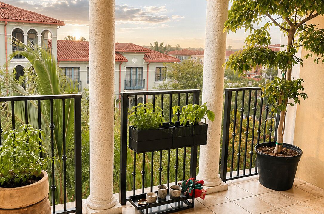 Photo of Patio Balcony in Estero