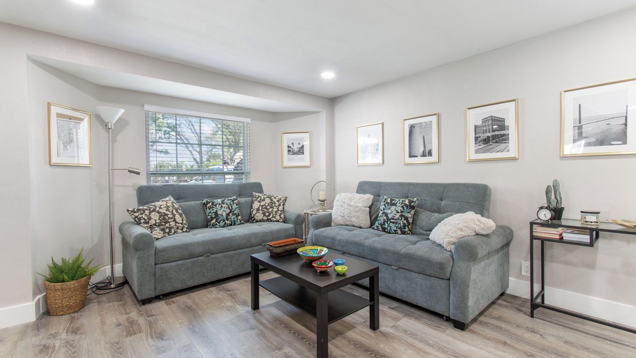 Photo of Livingroom in Beach Park