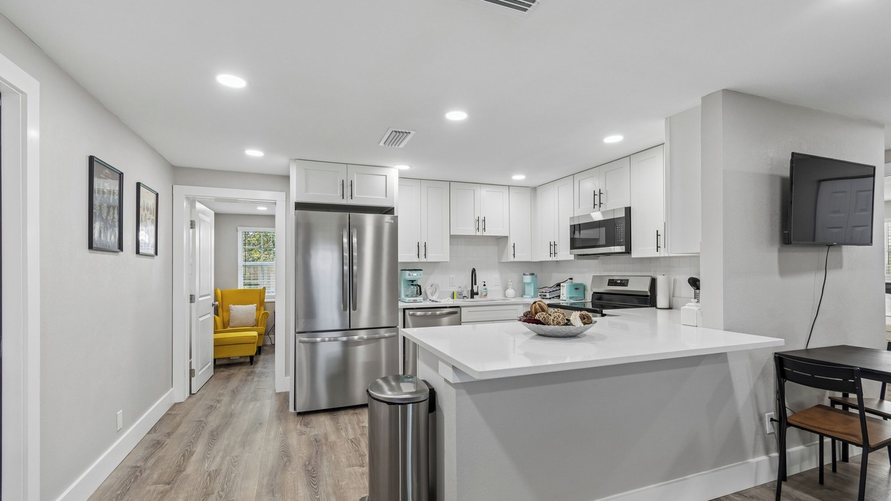 Photo of Kitchen in Beach Park