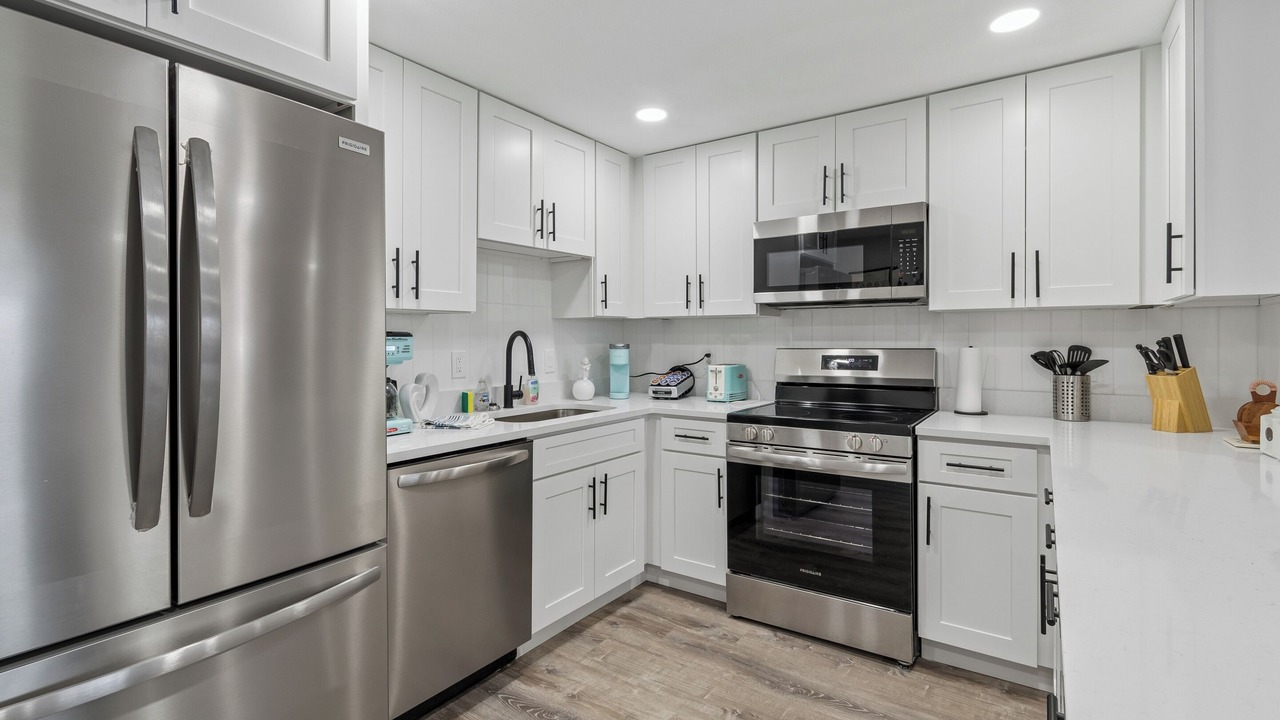 Photo of Kitchen in Beach Park