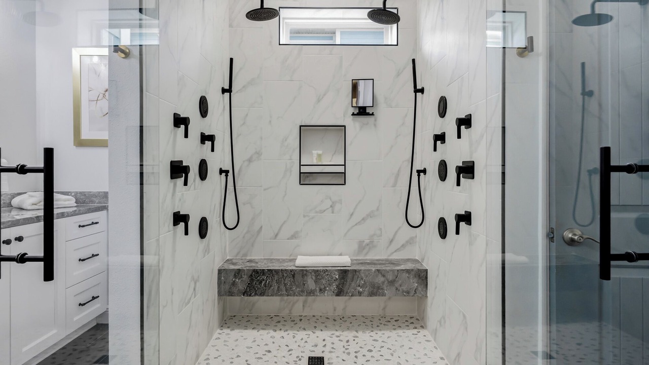Photo of Bathroom in Redington Beach