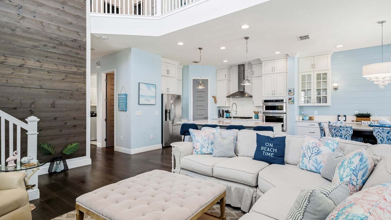 Photo of Bedroom in Redington Beach