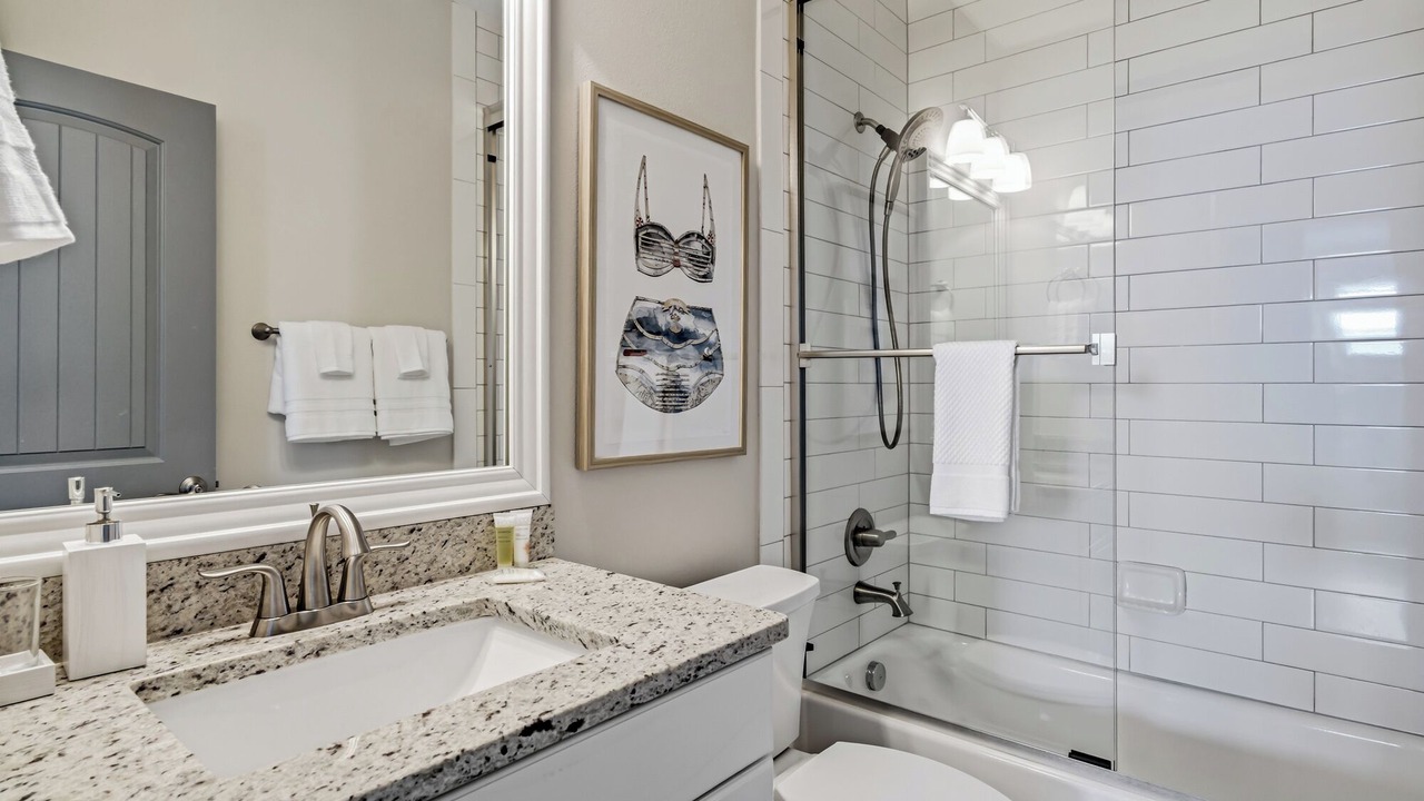 Photo of Bathroom in Redington Beach