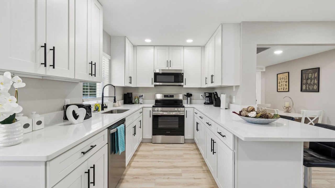 Photo of Kitchen in Beach Park