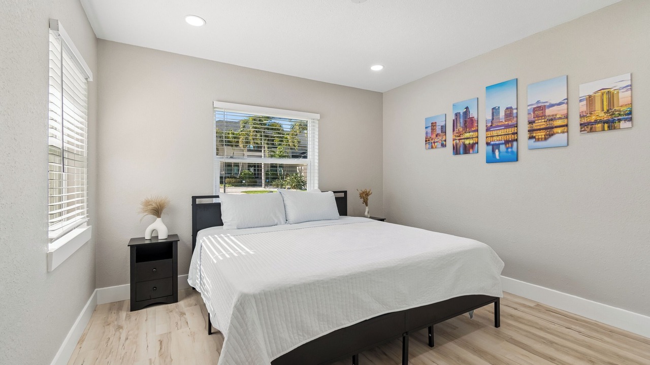 Photo of Bedroom in Beach Park