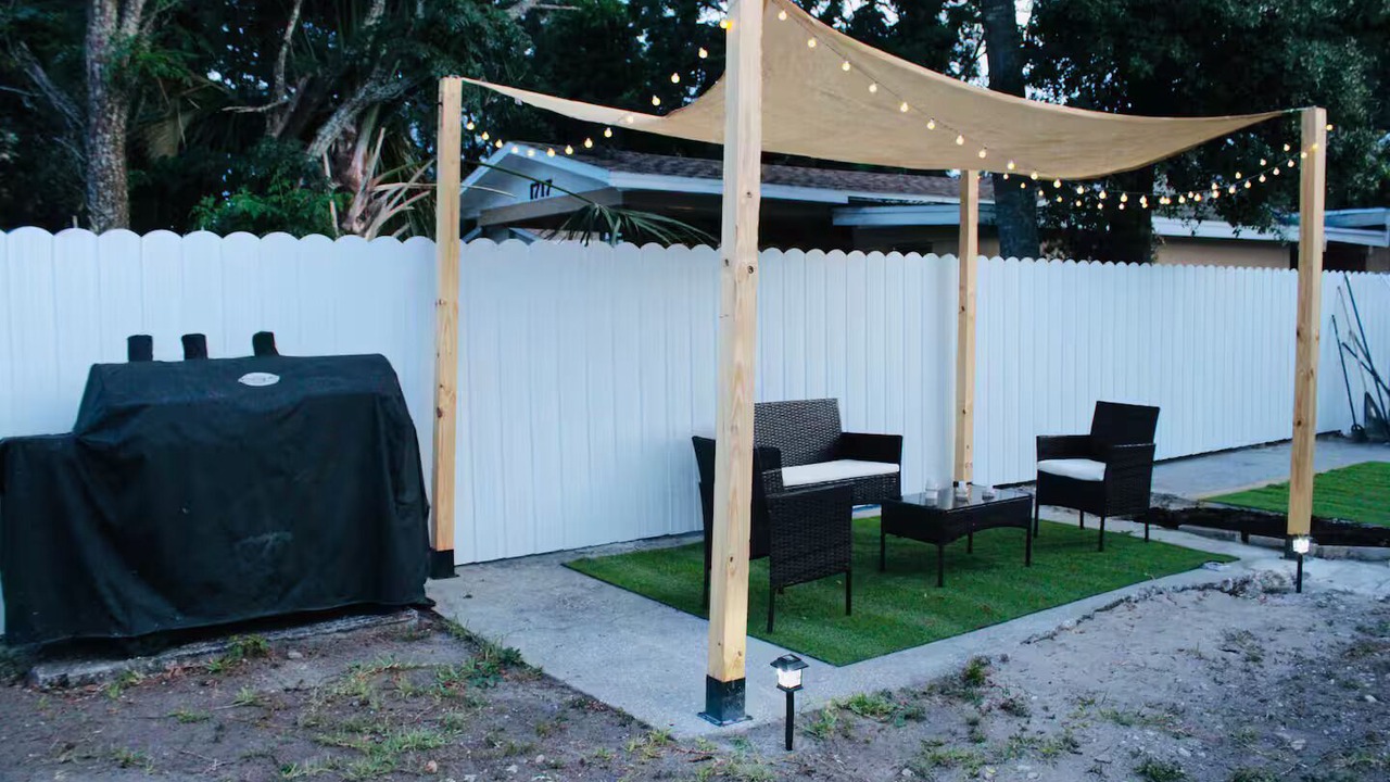 Photo of Patio Balcony in Crystal Lake