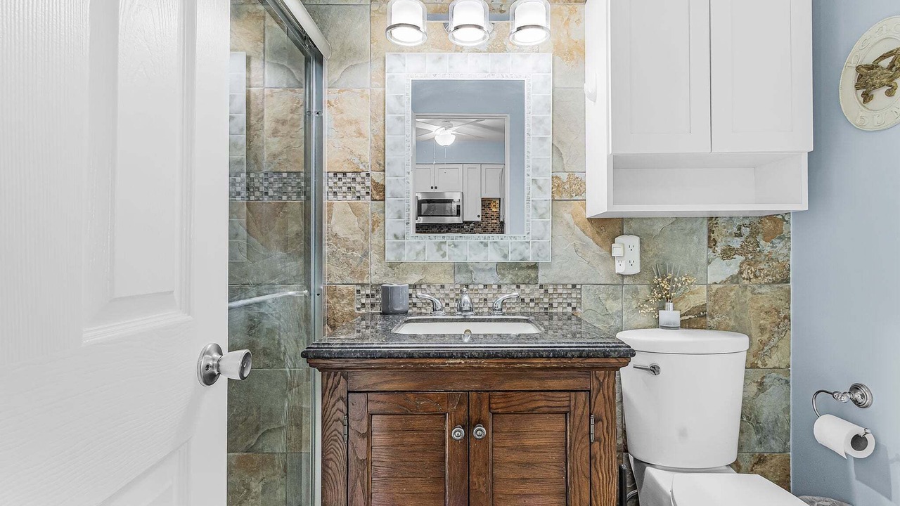 Photo of Bathroom in Saint James City