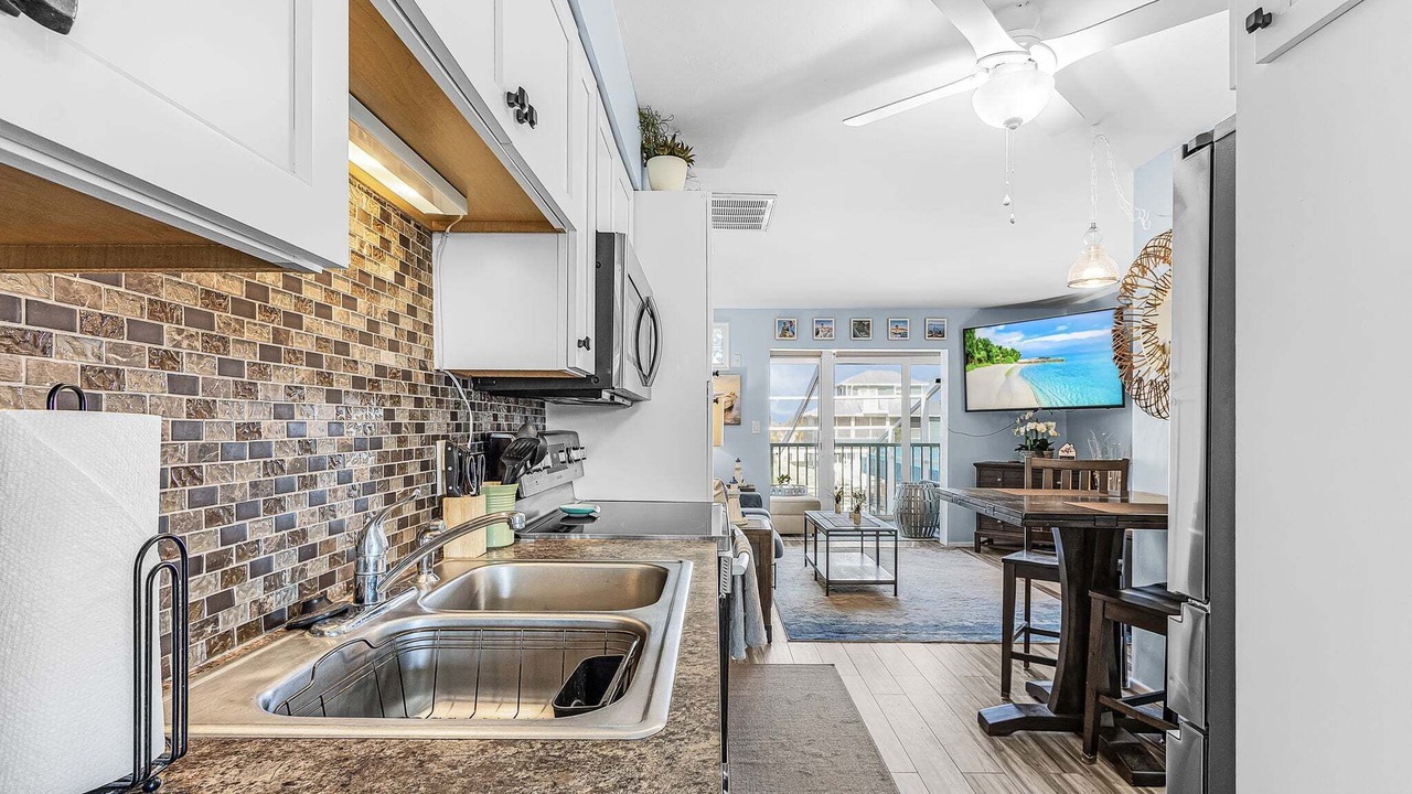 Photo of Kitchen in Saint James City