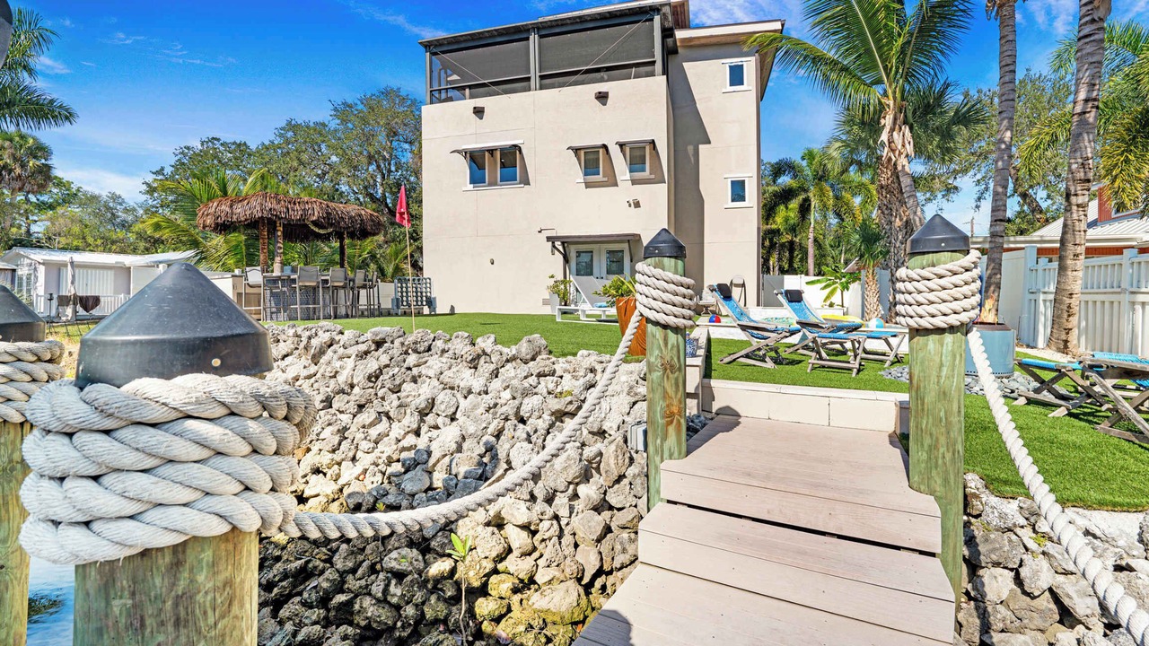 Photo of Patio Balcony in Bonita Springs