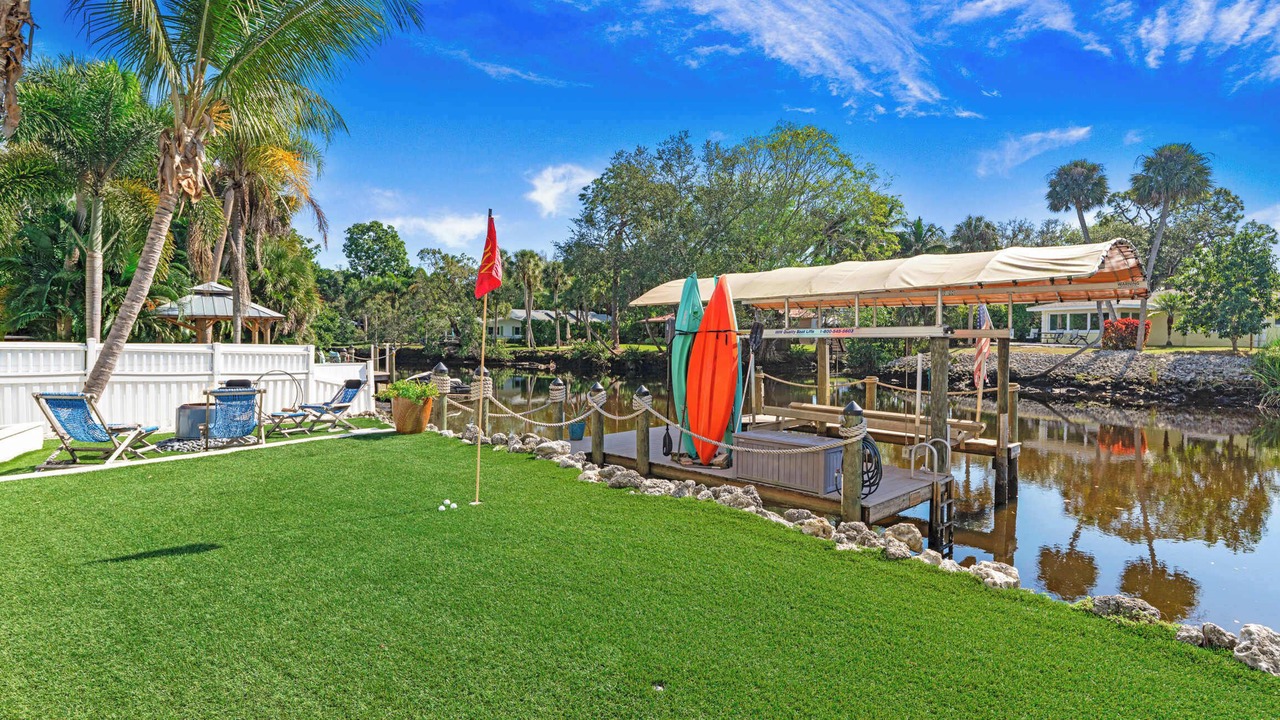 Photo of Patio Balcony in Bonita Springs