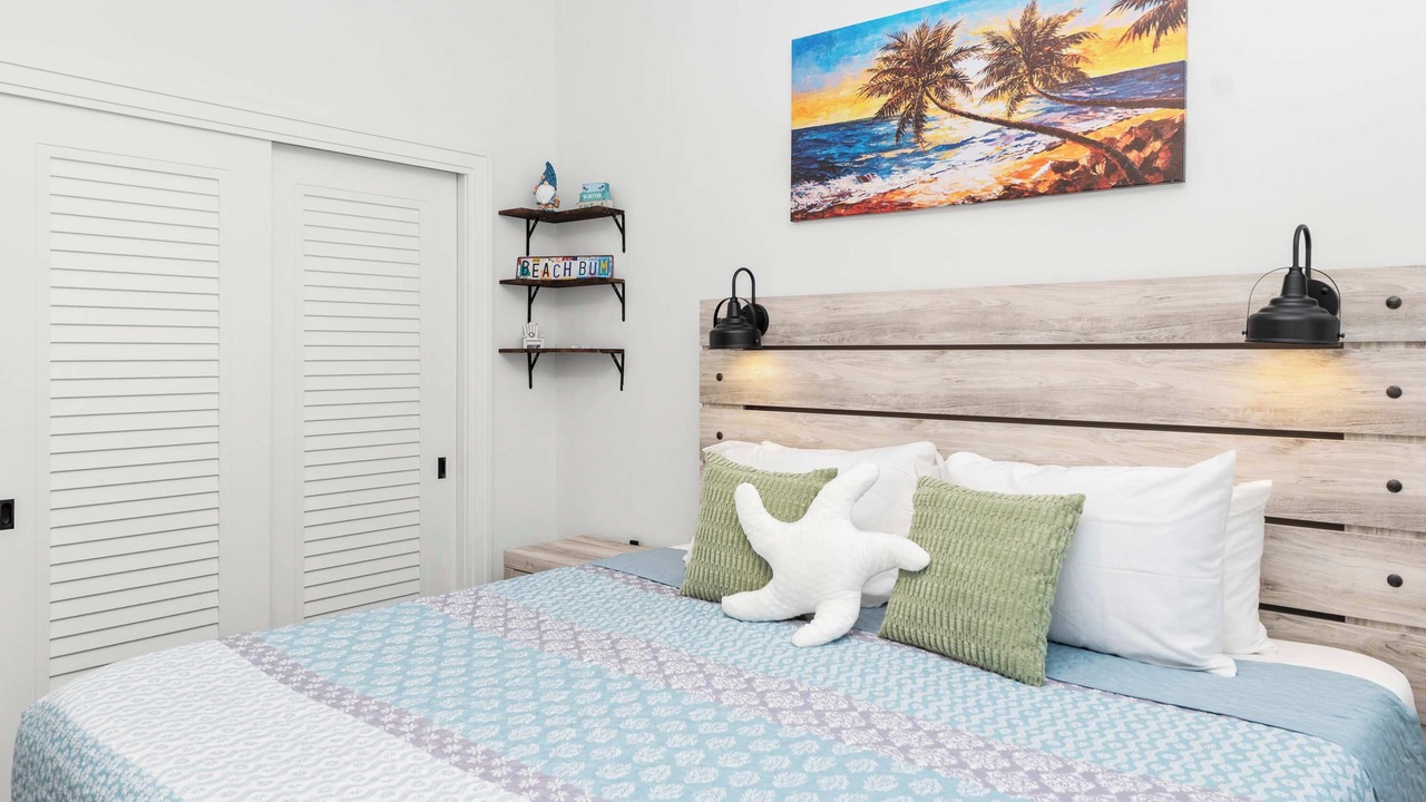 Photo of Bedroom in Bonita Springs